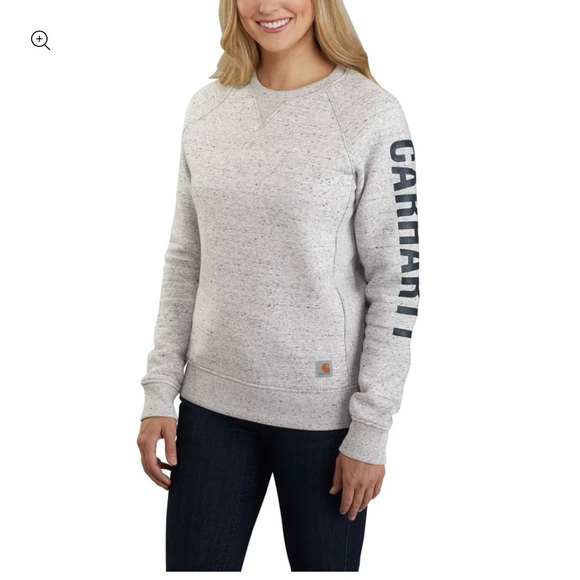 Carhartt Tops - NWT Carhartt Crewneck Sweatshirt